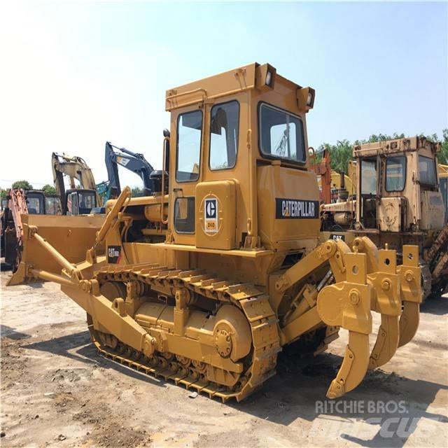 CAT D 6 D Гусеничні бульдозери