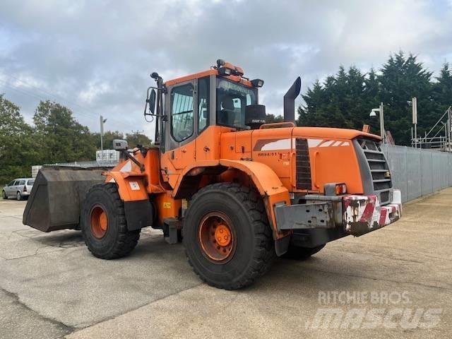 Doosan DL 200 Фронтальні навантажувачі