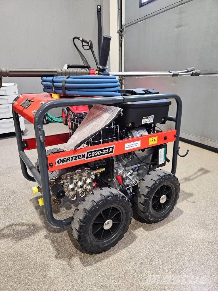 Hako C230-21 P Мийні апарати низького тиску