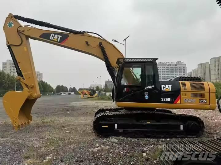CAT CAT329D2L Середні екскаватори 7т. - 12т.