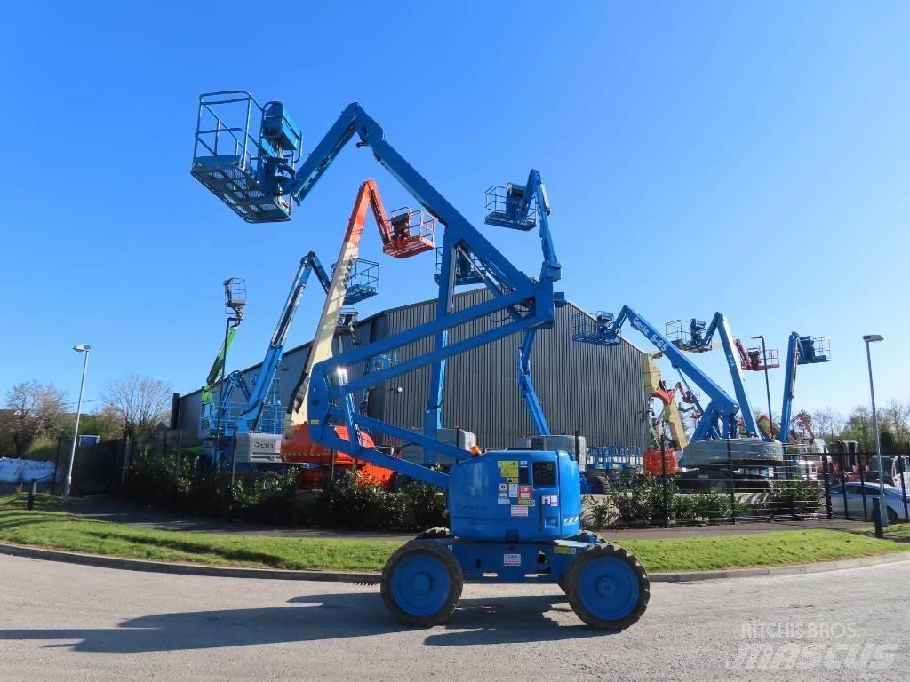 Genie Z 45 Колінчаті підйомники