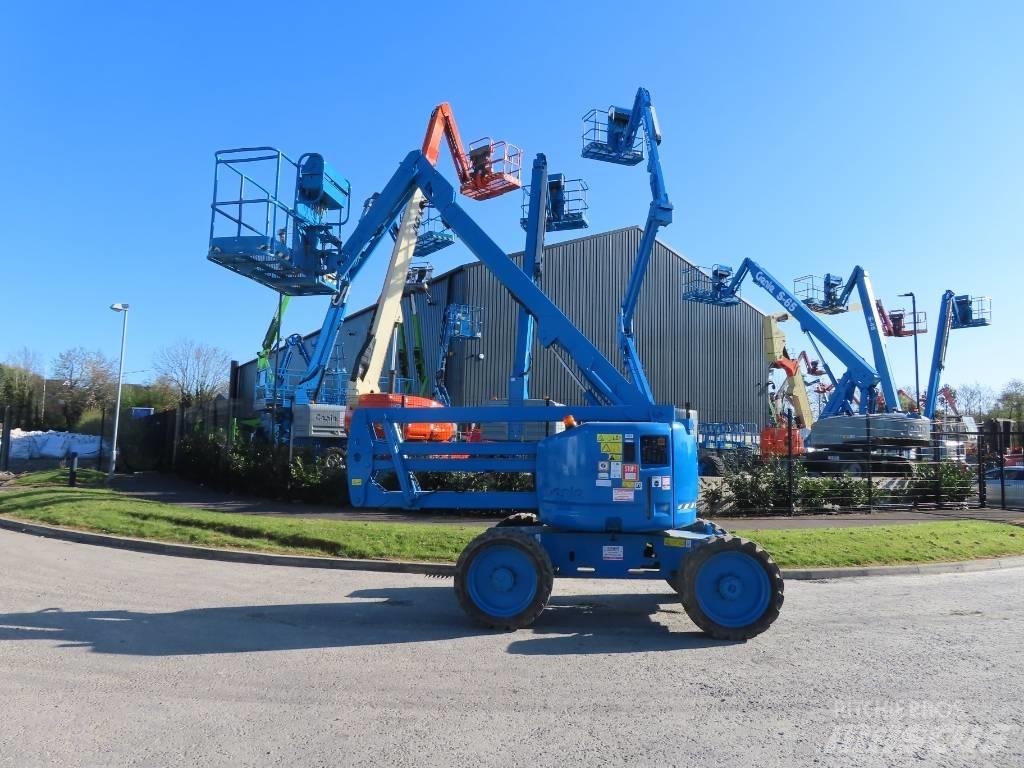 Genie Z 45 Колінчаті підйомники