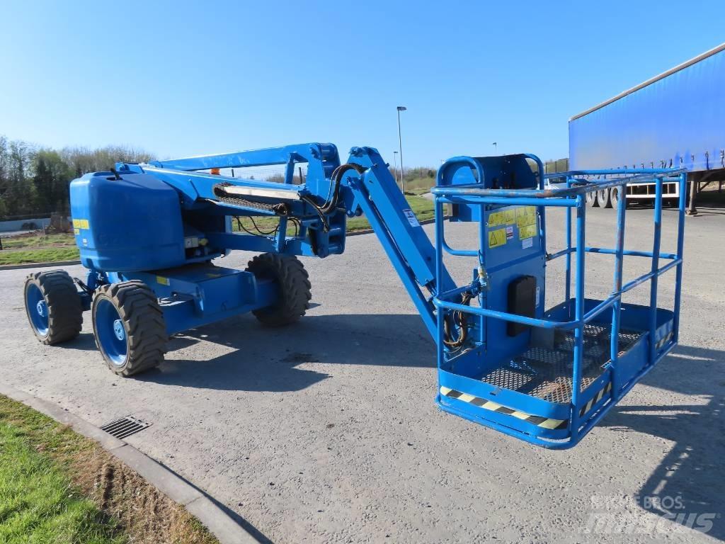 Genie Z 45 Колінчаті підйомники