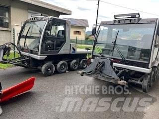 Prinoth husky Комунальна техніка - Інші