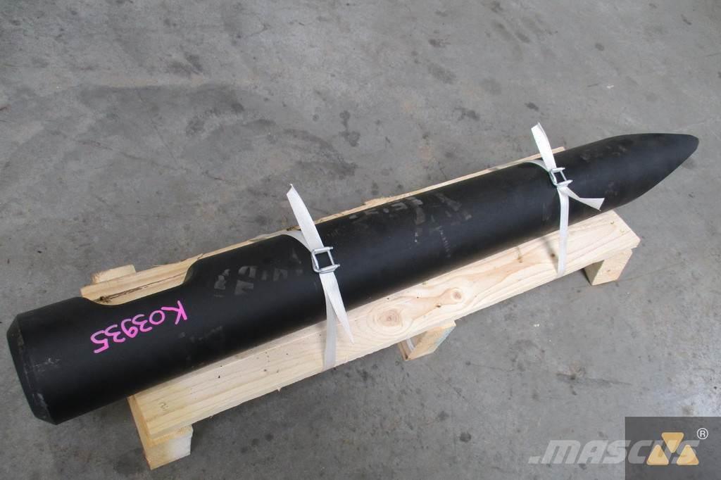 Rammer Chisel S54 Плуги