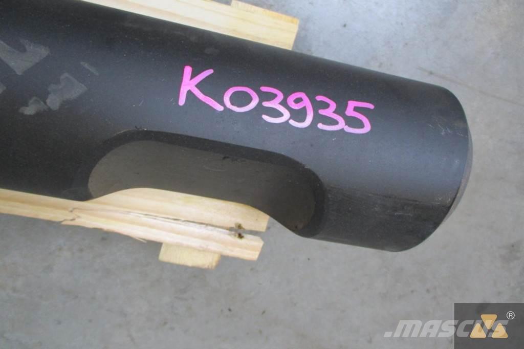 Rammer Chisel S54 Плуги