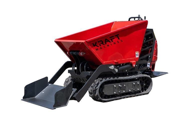 Kraft KDT500 Гусеничні самоскиди