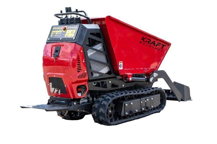 Kraft KDT500 Гусеничні самоскиди