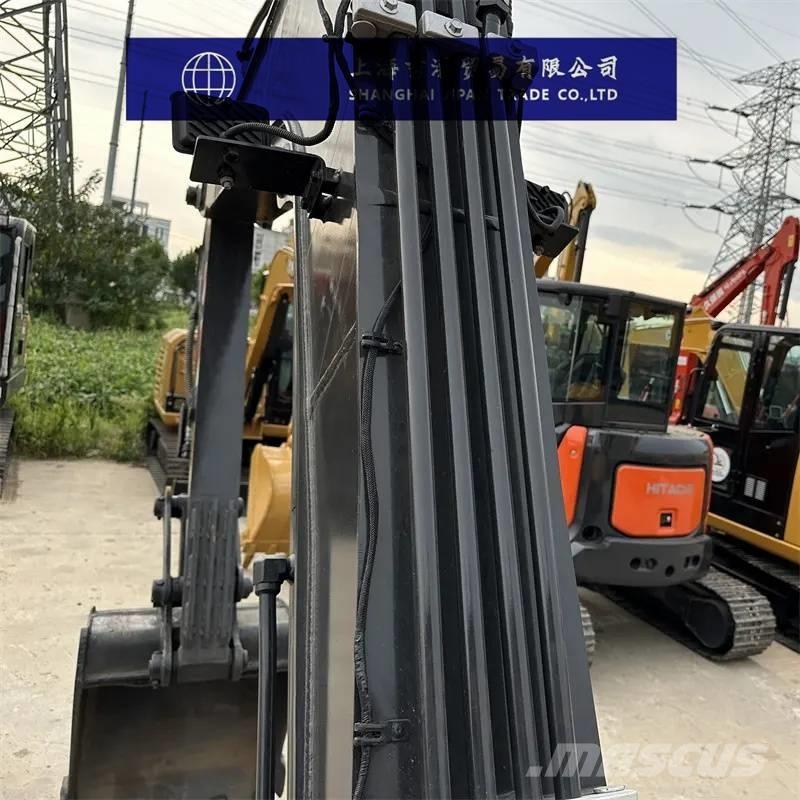 Volvo EC 60 Гусеничні екскаватори