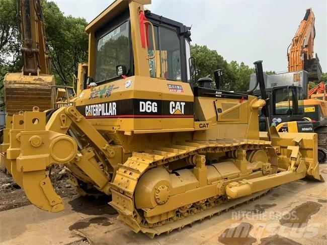 CAT D 6 G Гусеничні бульдозери