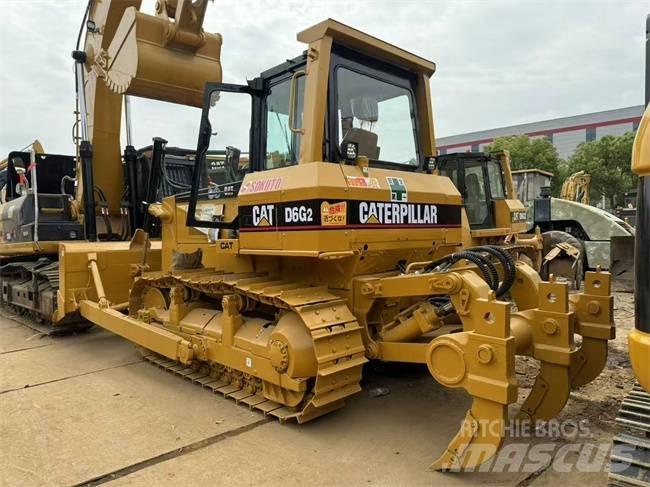 CAT D 6 G Гусеничні бульдозери