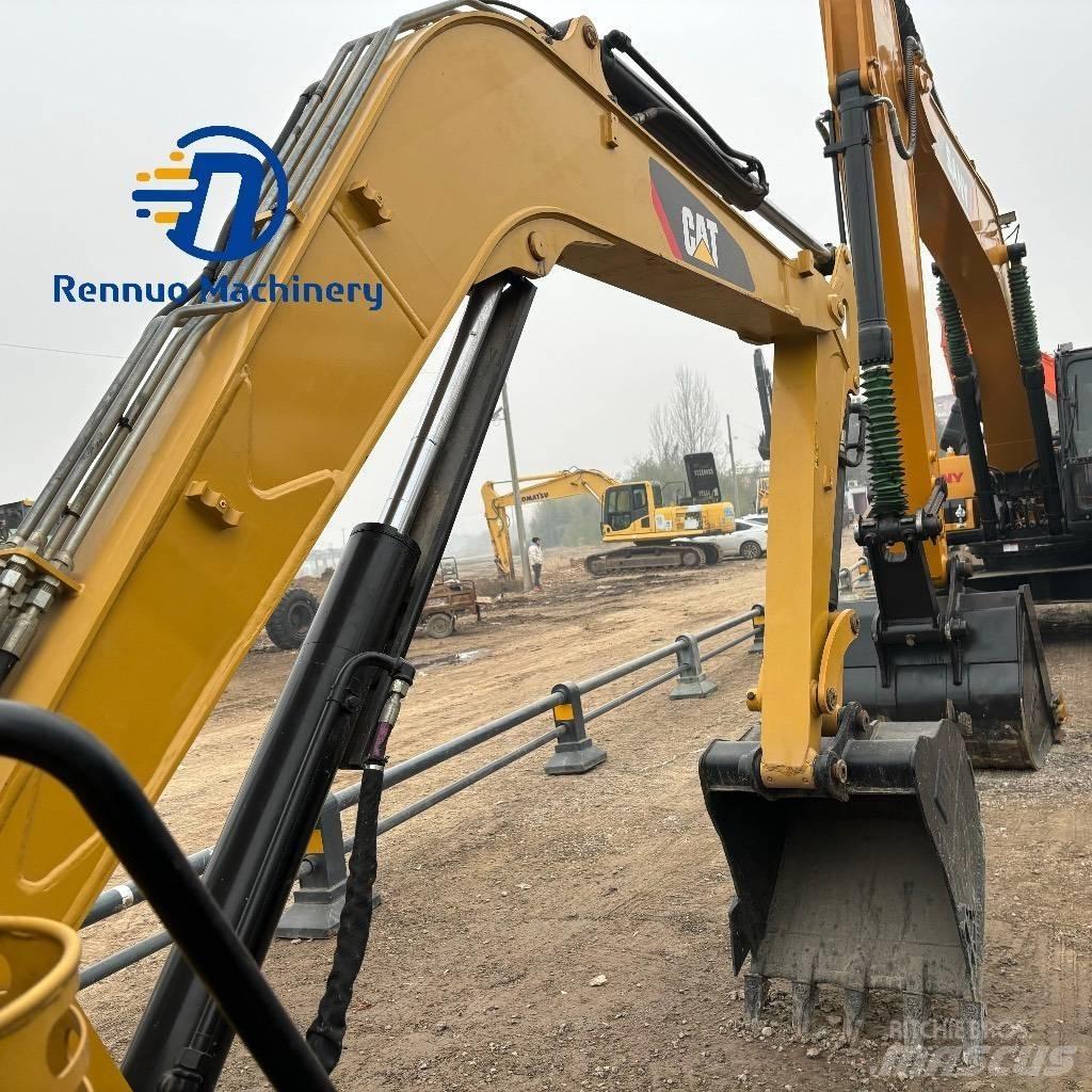 CAT 305.5 E2 Міні-екскаватори < 7т