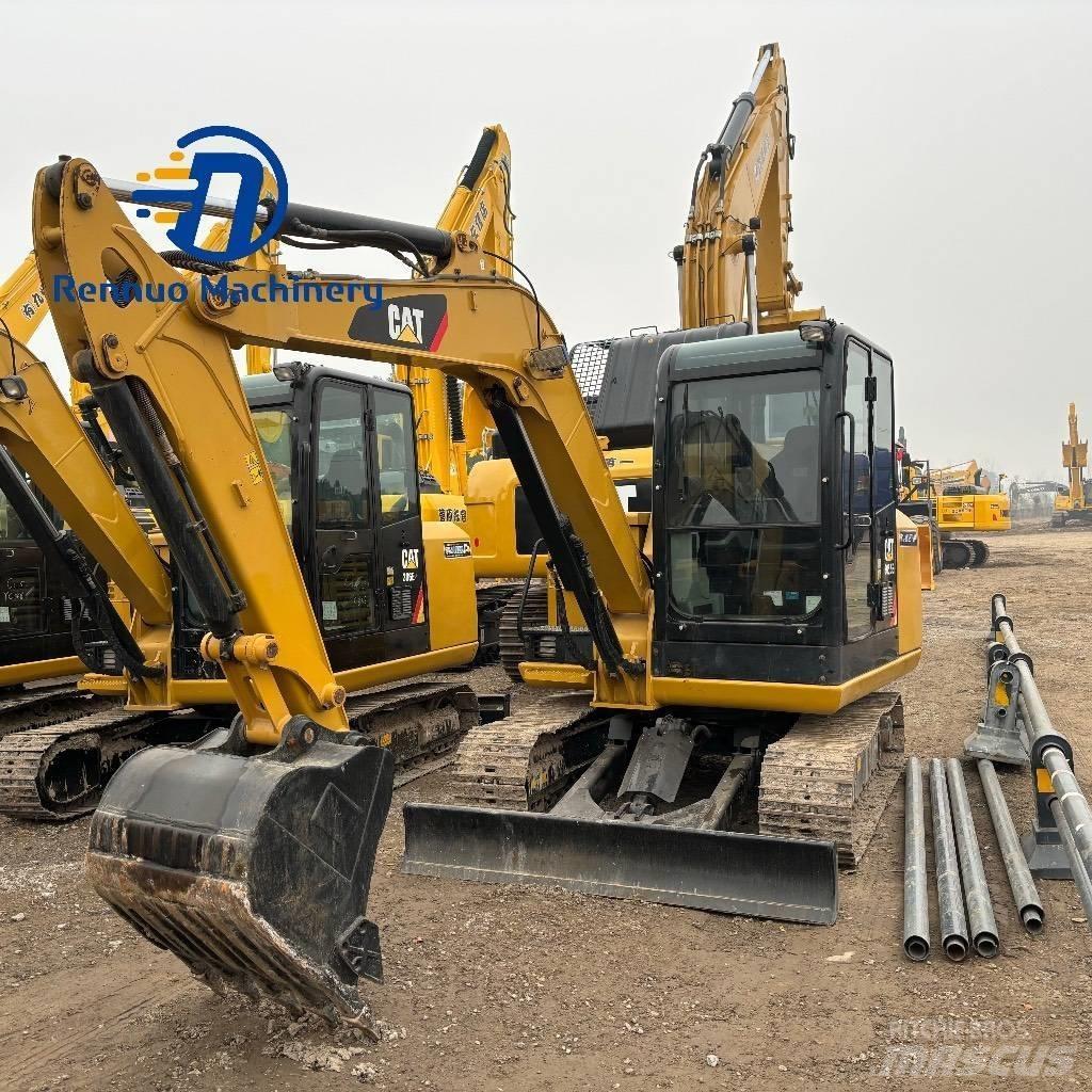 CAT 305.5 E2 Міні-екскаватори < 7т