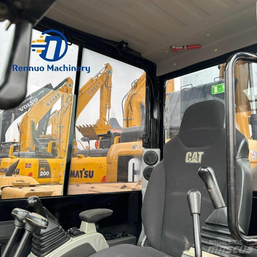 CAT 305.5 E2 Міні-екскаватори < 7т