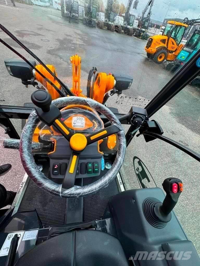 Venieri 1.63 D Фронтальні навантажувачі