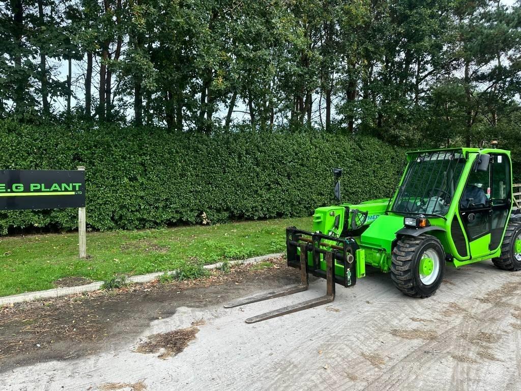 Merlo P 25.6 Телескопічні навантажувачі
