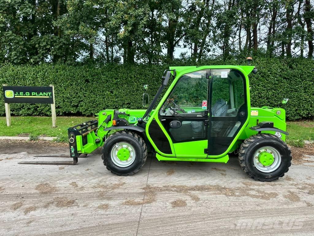 Merlo P 25.6 Телескопічні навантажувачі