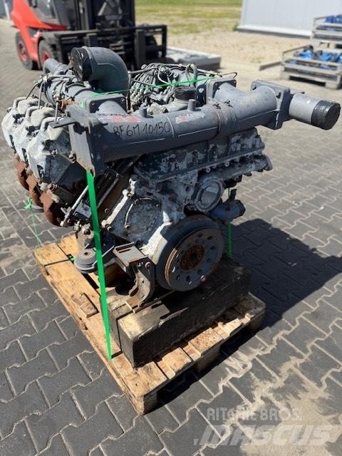 Deutz BF6M1015C Двигуни