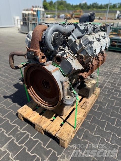 Deutz BF6M1015C Двигуни
