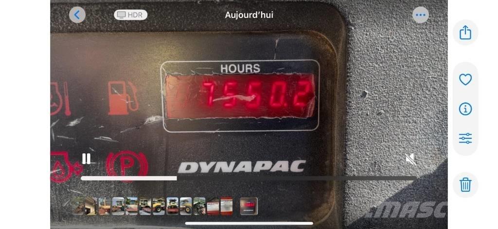 Dynapac CA 302 D Грунтові котки