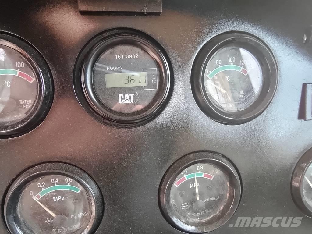 CAT 966 H Фронтальні навантажувачі