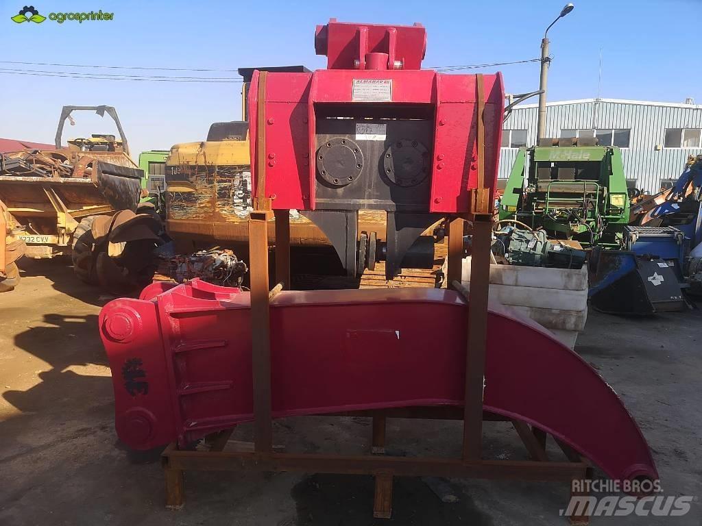  Almahad MVH 30 Траншейні екскаватори