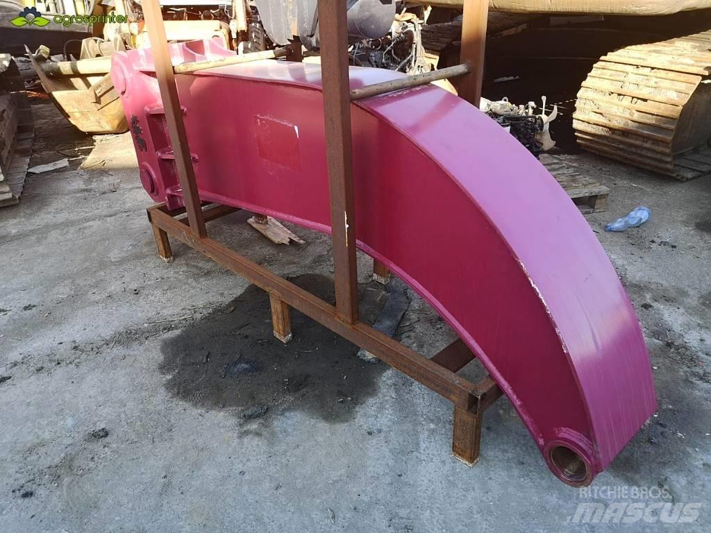  Almahad MVH 30 Траншейні екскаватори