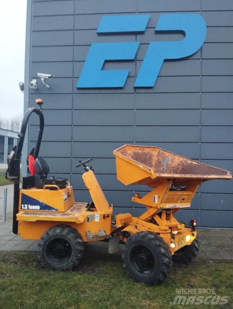 Thwaites 1.5 Tonne Міні самоскиди