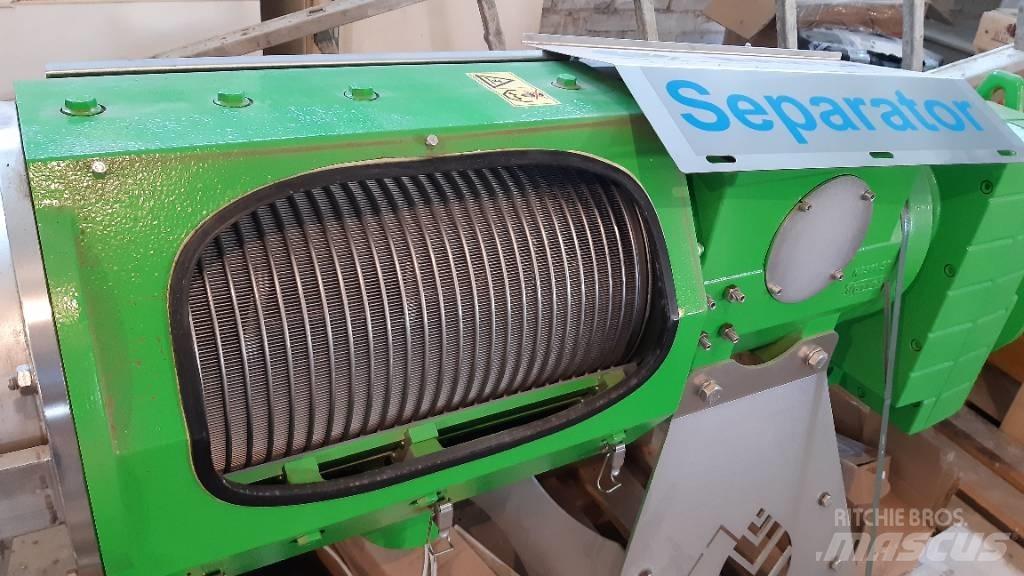Bauer S 655 Інше тваринницьке обладнання