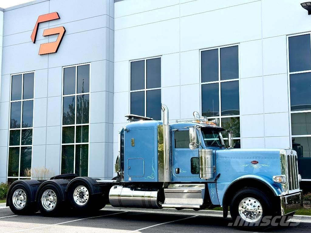 Peterbilt 389 Тягачі
