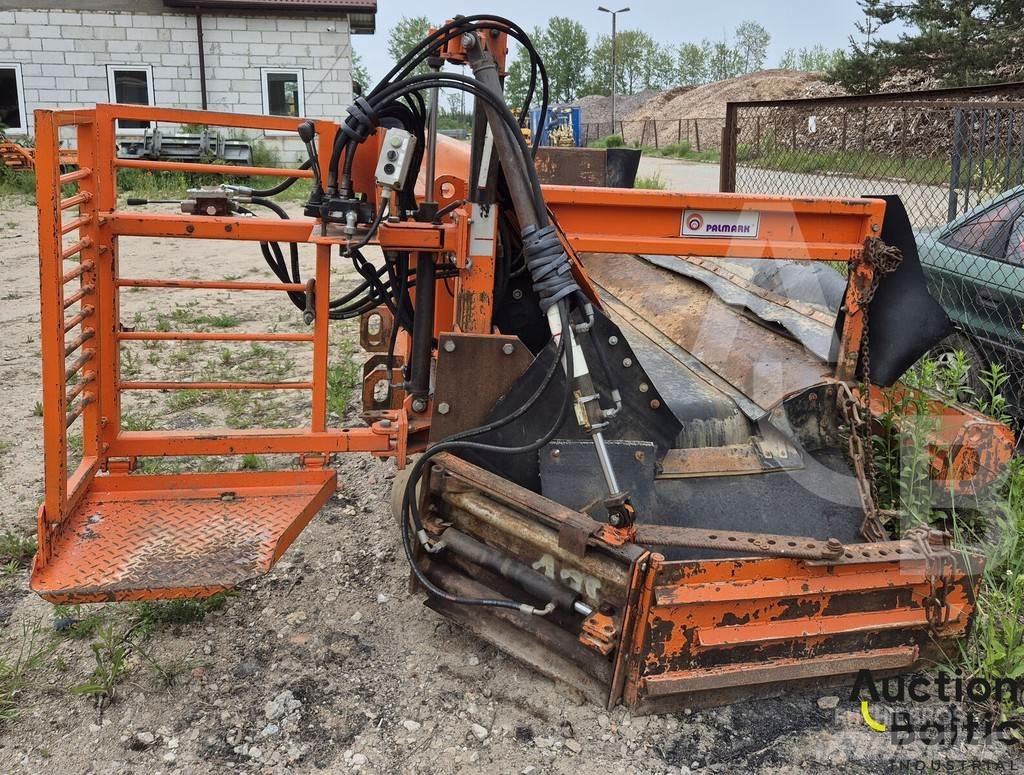  Palmark PUB-HZ 290 Асфальтовкладачі