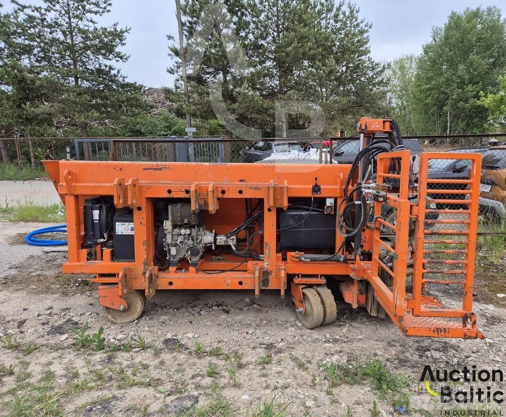  Palmark PUB-HZ 290 Асфальтовкладачі