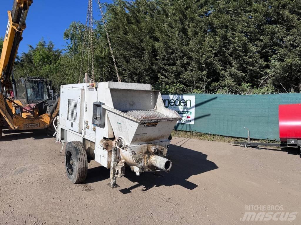 Schwing SP750-18 Бетононасоси