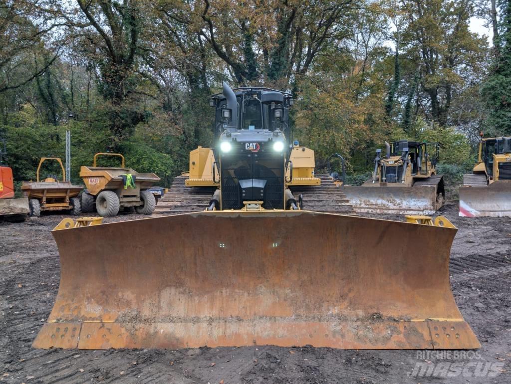 CAT D 6 LGP Гусеничні бульдозери
