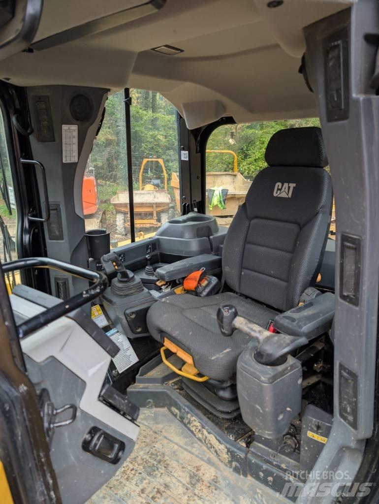 CAT D 6 LGP Гусеничні бульдозери