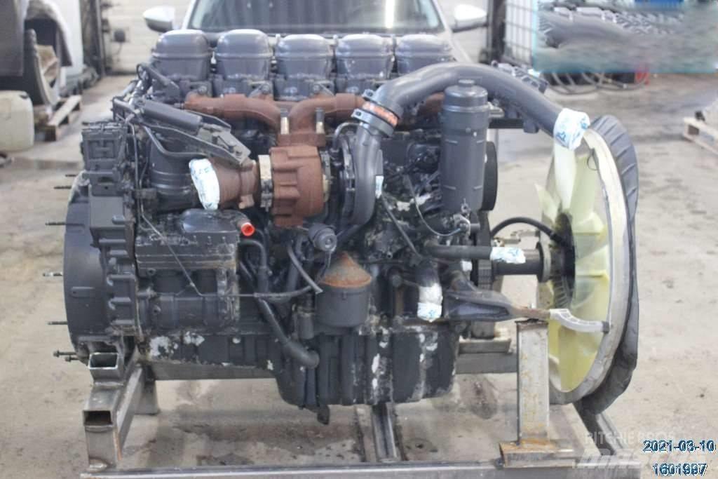 Scania P 320 B Двигуни