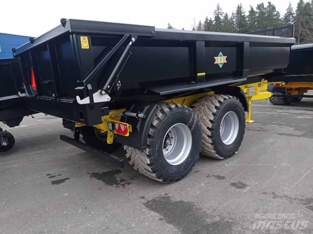 ERT E18 Dumper Самосвальні причепи