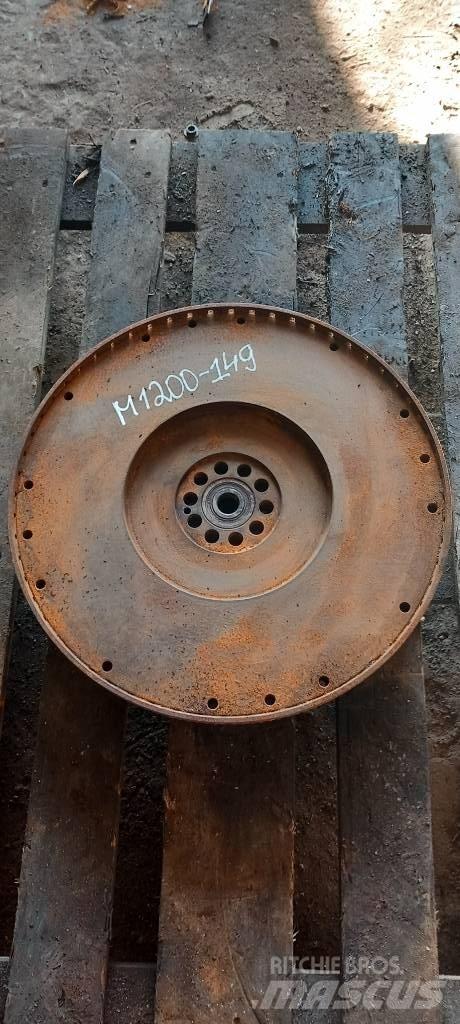 MAN TGA.   51023015259 Двигуни