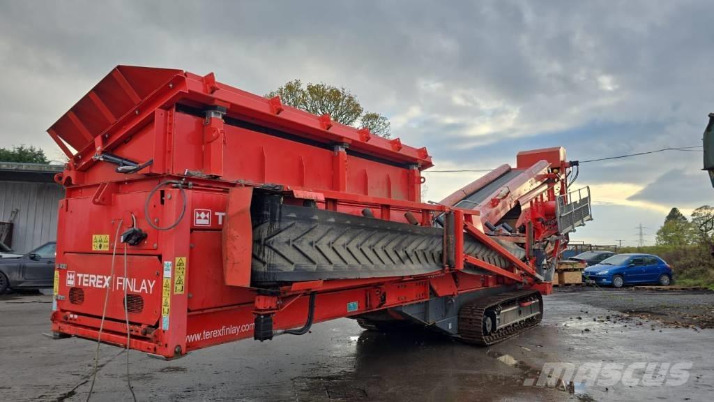 Finlay 683 Просіювачі