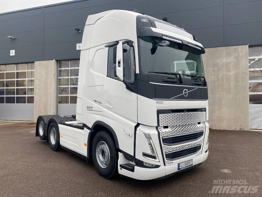 Volvo FH 540 Тягачі