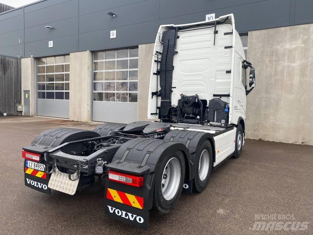Volvo FH 540 Тягачі