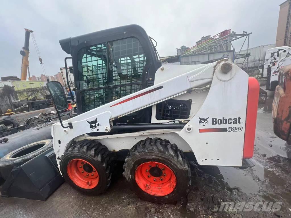 Bobcat S 450 Міні-навантажувачі