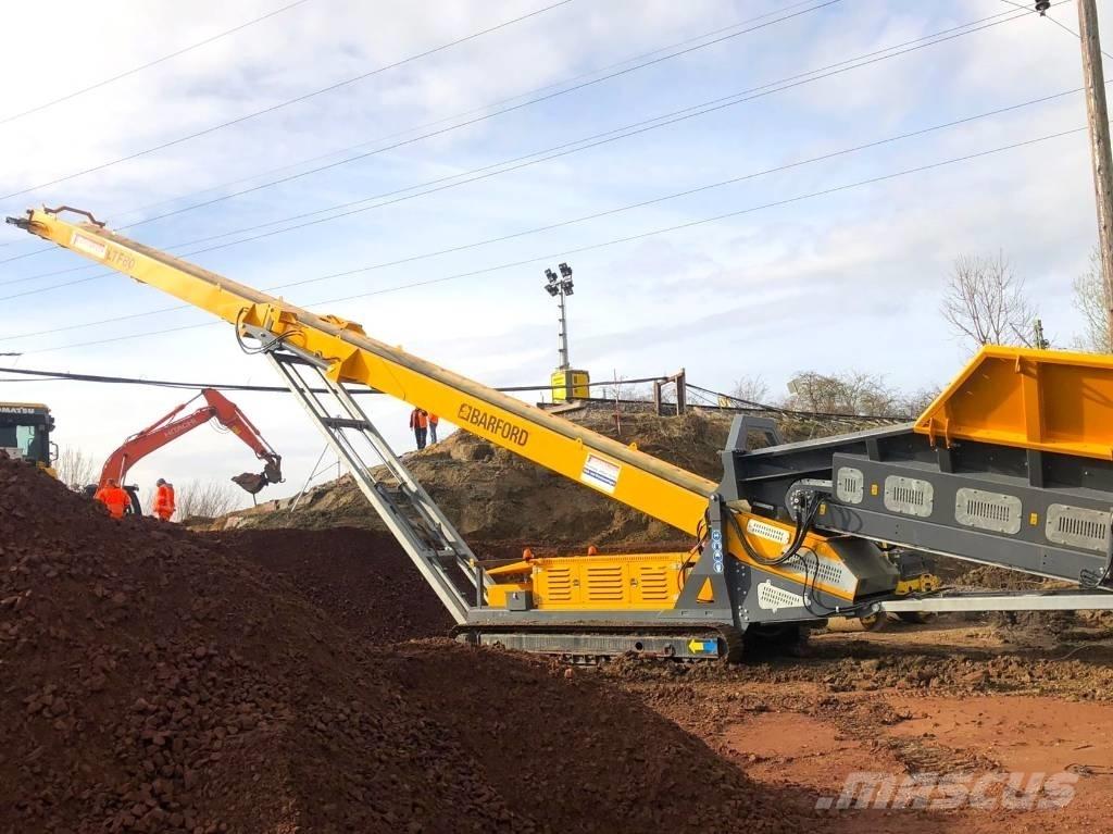 Barford LFT80 Конвейєри / Транспортери