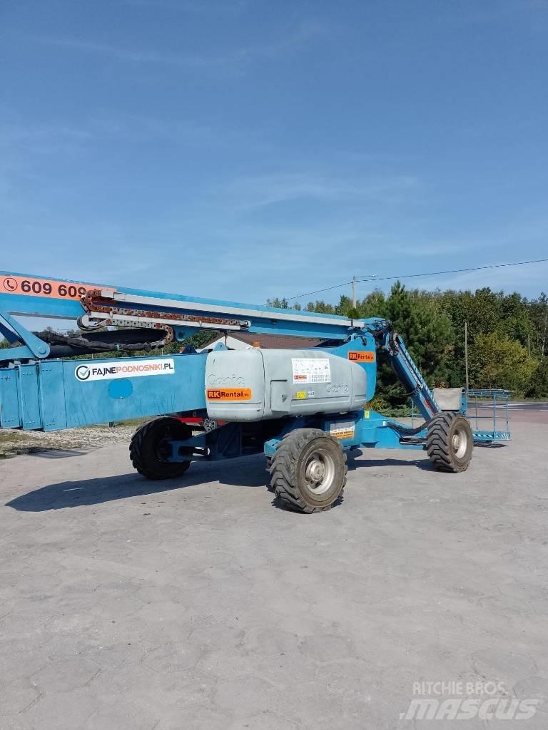 Genie Z 135/70 Колінчаті підйомники