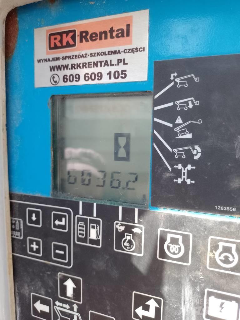 Genie Z 135/70 Колінчаті підйомники