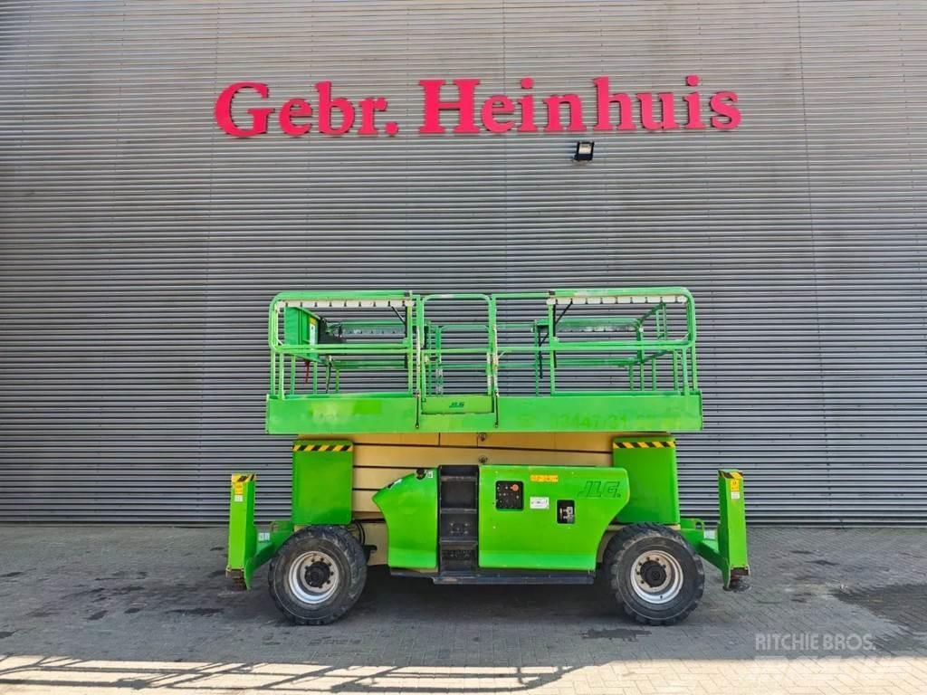 JLG 4394 RT Підйомники-ножиці