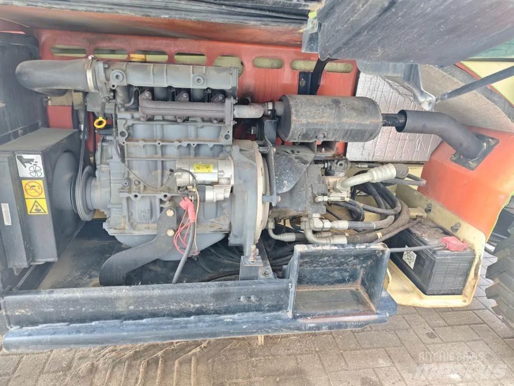 JLG 4394 RT Підйомники-ножиці