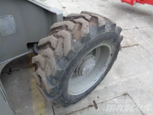 Haulotte HA120 Колінчаті підйомники
