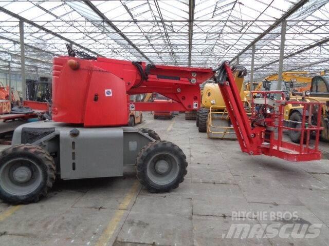 Haulotte HA120 Колінчаті підйомники