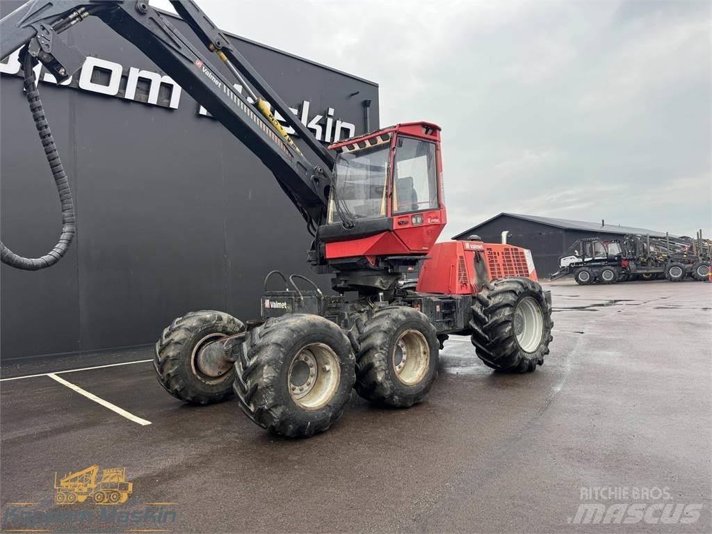 Valmet 931 Харвестери